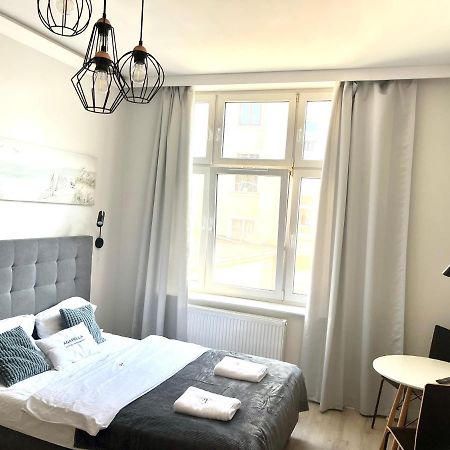 Agapella Apartamenty - Monte Top Rooms Sopot Dış mekan fotoğraf
