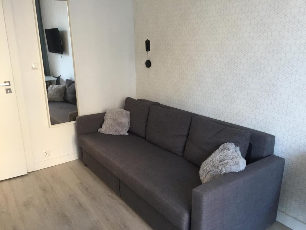 Agapella Apartamenty - Monte Top Rooms Sopot Dış mekan fotoğraf