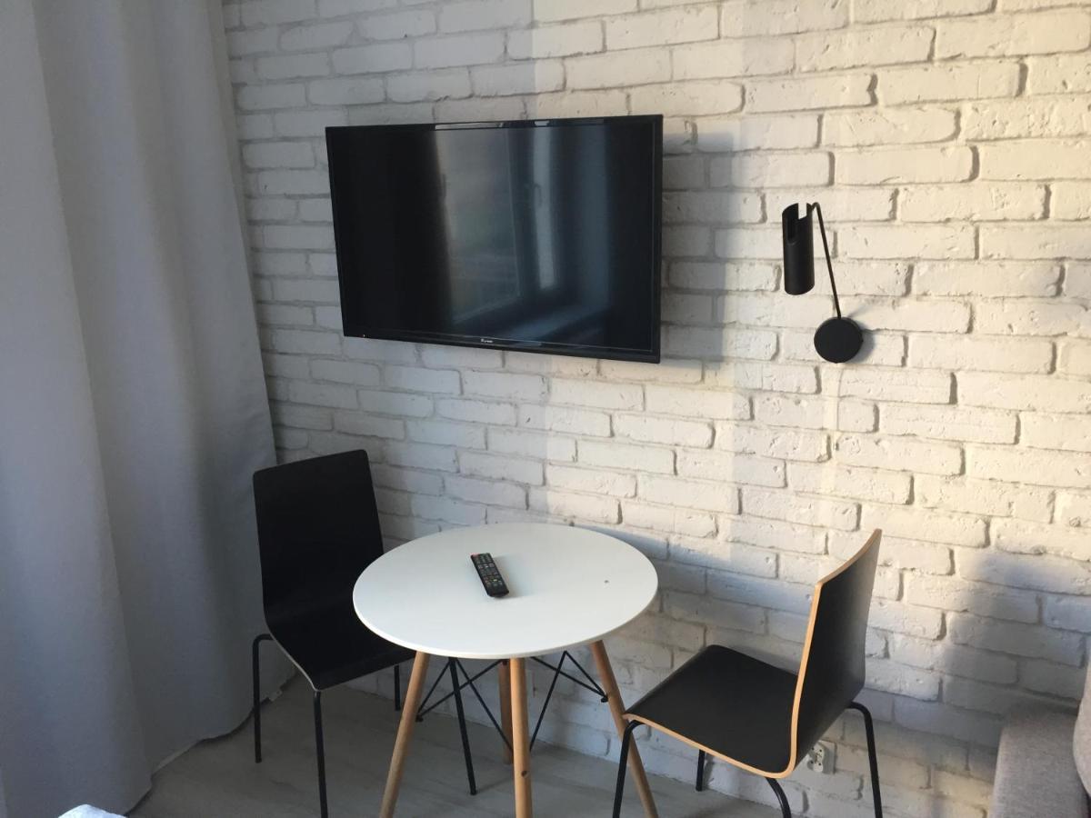 Agapella Apartamenty - Monte Top Rooms Sopot Dış mekan fotoğraf