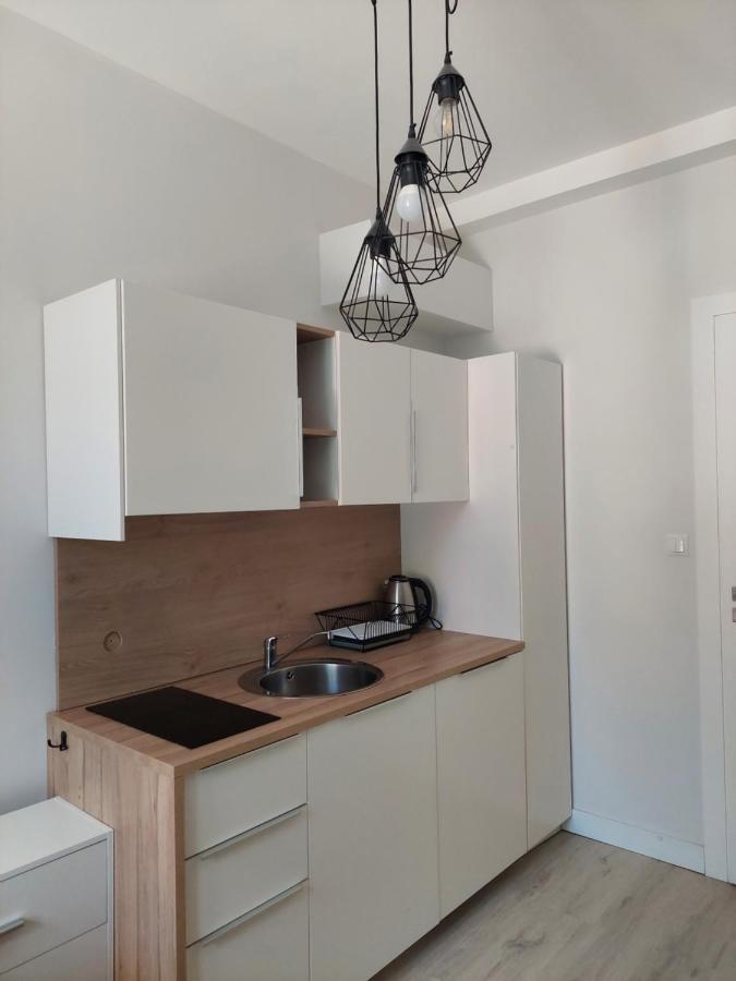 Agapella Apartamenty - Monte Top Rooms Sopot Dış mekan fotoğraf