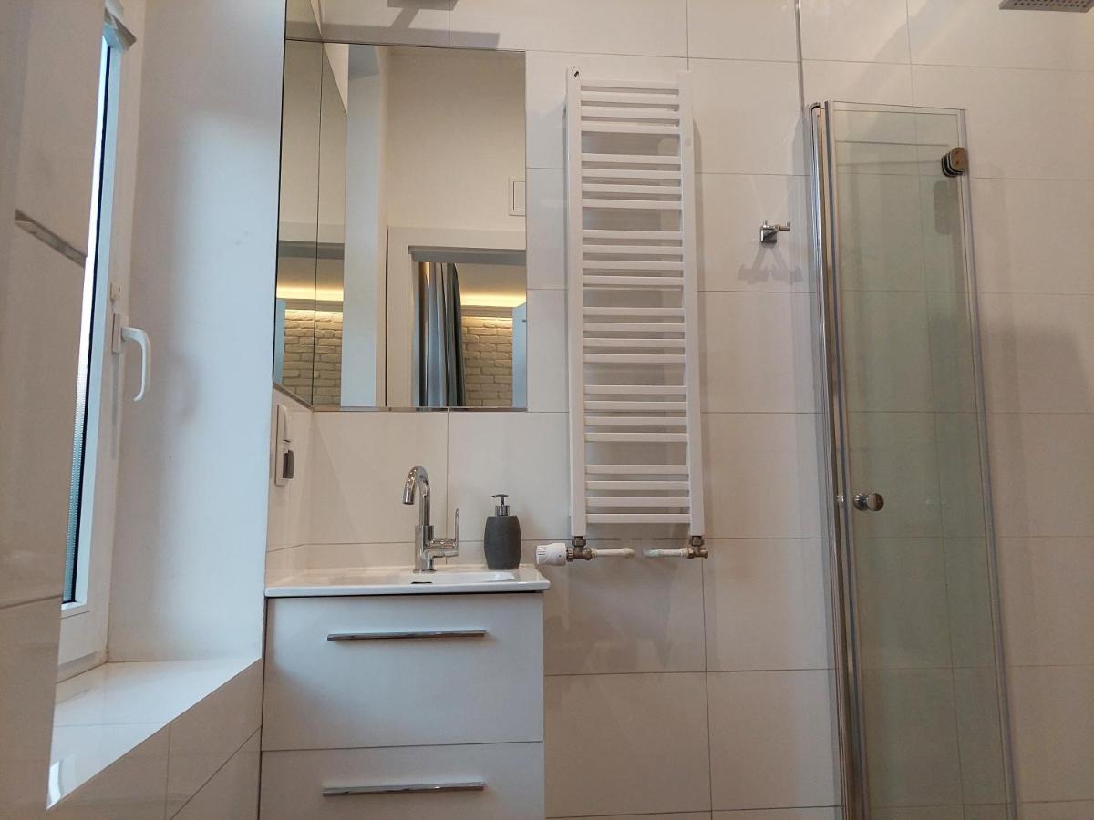 Agapella Apartamenty - Monte Top Rooms Sopot Dış mekan fotoğraf