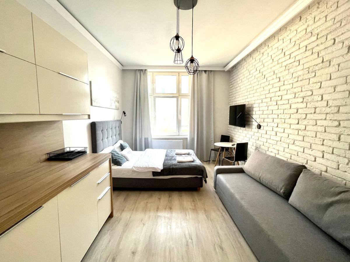 Agapella Apartamenty - Monte Top Rooms Sopot Dış mekan fotoğraf